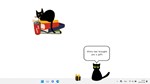 Cat On My Desktop  АВТОДОСТАВКА STEAM РОССИЯ - изображение № 7
