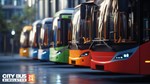 City Bus Simulator 2024  АВТОДОСТАВКА STEAM РОССИЯ - изображение № 4