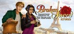 Broken Sword - Shadow of the Templars: Reforged STEAM