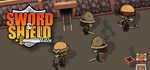 Sword and Shield Idle АВТОДОСТАВКА STEAM РОССИЯ