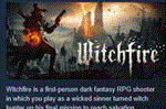 Witchfire  АВТОДОСТАВКА STEAM РОССИЯ