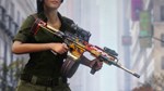 World War Z: Aftermath - Golden Bloom Weapon Skins Pack - изображение № 5