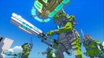 EARTH DEFENSE FORCE: WORLD BROTHERS 2  STEAM РОССИЯ - изображение № 2