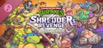 TMNT: Shredder's Revenge Radical Remixes Original Sound