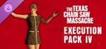 The Texas Chain Saw Massacre - Execution Pack 4  DLC