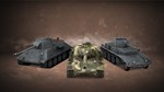 Expansion pass 1 Bonus Hearts of Iron IV Supporter Pack - изображение № 2