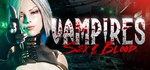 Sex & Blood: Vampires  АВТОДОСТАВКА STEAM РОССИЯ