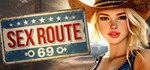 SEX Route 69  АВТОДОСТАВКА STEAM РОССИЯ