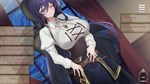Город глаз и девушка в стране грез  STEAM GIFT РОССИЯ - изображение № 2