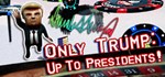 ТОЛЬКО ВВЕРХ: ТРАМПА В ПРЕЗИДЕНТЫ  STEAM РОССИЯ