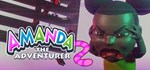 Amanda the Adventurer 2  АВТОДОСТАВКА STEAM РОССИЯ