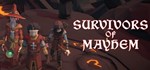 Survivors of Mayhem  АВТОДОСТАВКА STEAM РОССИЯ