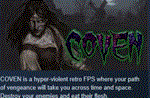 Coven АВТОДОСТАВКА STEAM РОССИЯ