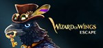 Wizard of Wings: Escape  АВТОДОСТАВКА STEAM РОССИЯ