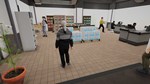 Shop Simulator: Supermarket АВТОДОСТАВКА STEAM РОССИЯ - изображение № 3
