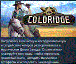 ColdRidge  АВТОДОСТАВКА STEAM РОССИЯ