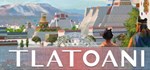 Tlatoani: Aztec Cities  АВТОДОСТАВКА STEAM РОССИЯ