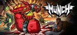 Munch  АВТОДОСТАВКА STEAM РОССИЯ