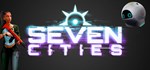 Seven Cities  АВТОДОСТАВКА STEAM РОССИЯ