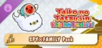 Taiko no Tatsujin Rhythm Festival SPY×FAMILY Pack STEAM