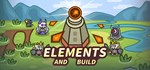 Elements and Build АВТОДОСТАВКА STEAM РОССИЯ