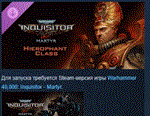 Warhammer 40,000: Inquisitor - Martyr Hierophant Class