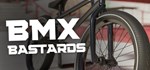 BMX Bastards АВТОДОСТАВКА STEAM РОССИЯ