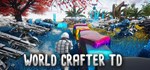 World Crafter TD  АВТОДОСТАВКА STEAM РОССИЯ