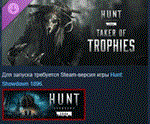 Hunt: Showdown 1896 - Taker of Trophies  DLC STEAM RU