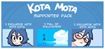 Kota`s New Journey - Supporter Pack  DLC STEAM РОССИЯ - изображение № 2