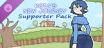 Kota`s New Journey - Supporter Pack DLC STEAM РОССИЯ