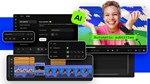 Movavi Video Editor 2025  АВТОДОСТАВКА STEAM РОССИЯ - изображение № 4