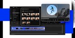 Movavi Video Editor 2025  АВТОДОСТАВКА STEAM РОССИЯ - изображение № 2