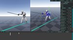 Gladio Mori  АВТОДОСТАВКА STEAM РОССИЯ - изображение № 5