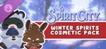 Spirit City: Lofi Sessions Winter Spirit Cosmetics Pack