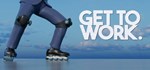 Get To Work  АВТОДОСТАВКА STEAM РОССИЯ