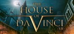 The House of Da Vinci VR  АВТОДОСТАВКА STEAM РОССИЯ