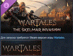 Wartales, The Skelmar Invasion  DLC STEAM РОССИЯ