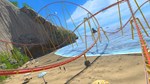 Epic Roller Coasters - Hidden Paradise  STEAM РОССИЯ - изображение № 3