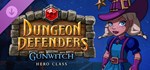 Dungeon Defenders - Gunwitch Hero DLC  STEAM РОССИЯ