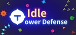 Idle Tower Defense  АВТОДОСТАВКА STEAM РОССИЯ