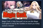 Isekai Reincarnation Magic Cock  STEAM GIFT РОССИЯ