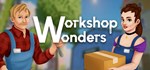 Workshop Wonders АВТОДОСТАВКА STEAM РОССИЯ