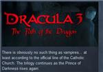 Dracula 3: The Path of the Dragon  STEAM KEY РФ+СНГ