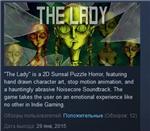 The Lady  STEAM KEY REGION FREE GLOBAL