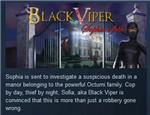Black Viper: Sophia's Fate STEAM KEY REGION FREE GLOBAL