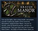 Kraven Manor STEAM KEY REGION FREE GLOBAL+РОССИЯ