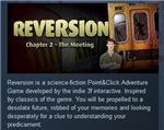 Reversion The Meeting (2nd Chapter)  STEAM KEY GLOBAL