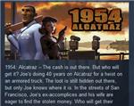 1954 Alcatraz  STEAM KEY REGION FREE GLOBAL