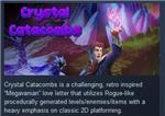 Crystal Catacombs  STEAM KEY REGION FREE GLOBAL